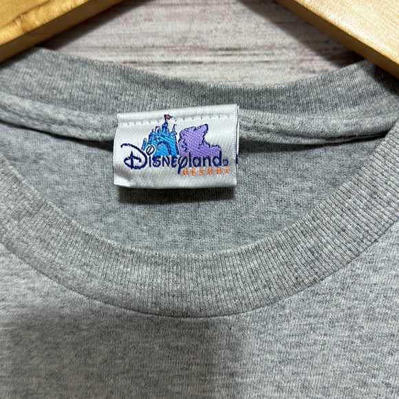 Vintage Disneyland Resorts Mickey Mouse Tee Shirt Large - Picture 2 of 5